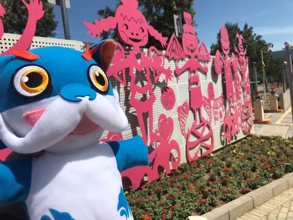 十一月秋收豐年